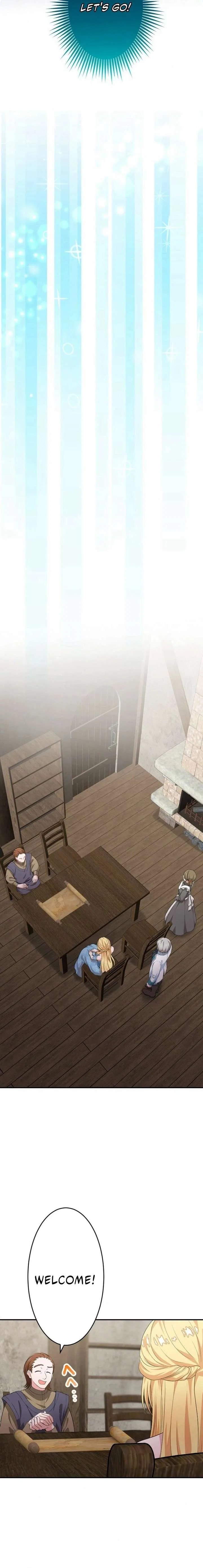 The Fake Princess Doesn’t Want to Die, So She Founds a Nation Chapter 18 – Page 7