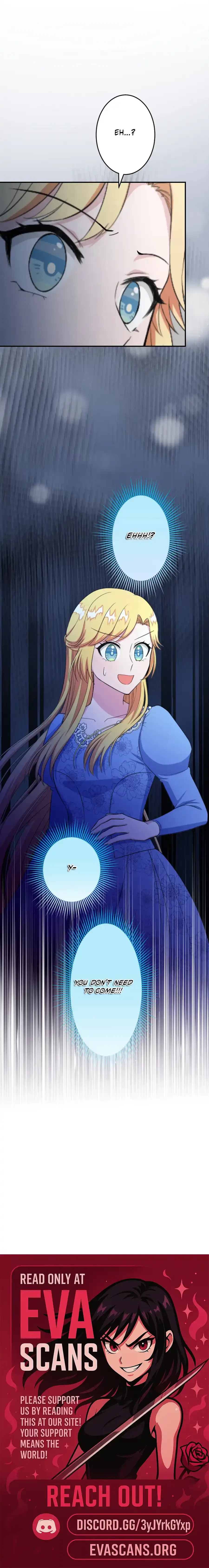 The Fake Princess Doesn’t Want to Die, So She Founds a Nation Chapter 16 – Page 14