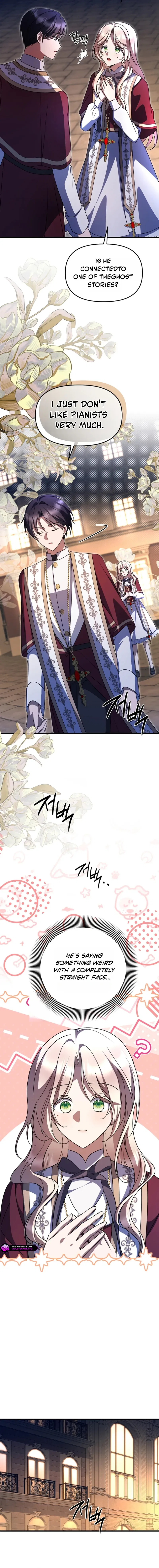 Surviving at the Cursed School Chapter 63 – Page 2
