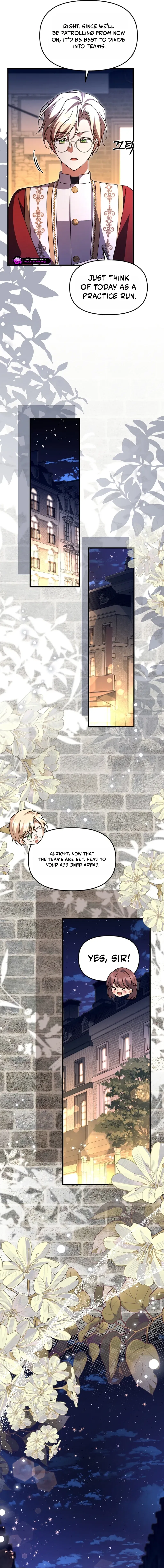 Surviving at the Cursed School Chapter 63 – Page 5
