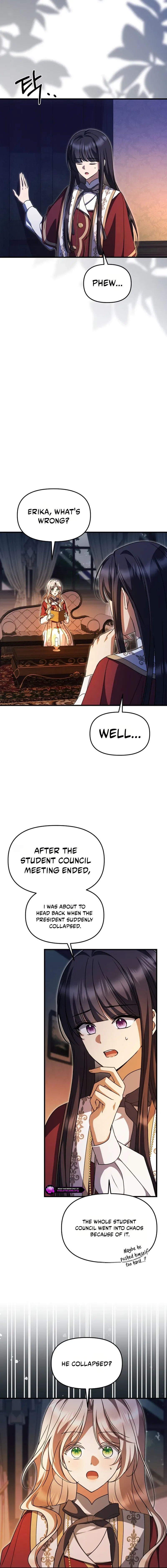 Surviving at the Cursed School Chapter 63 – Page 7