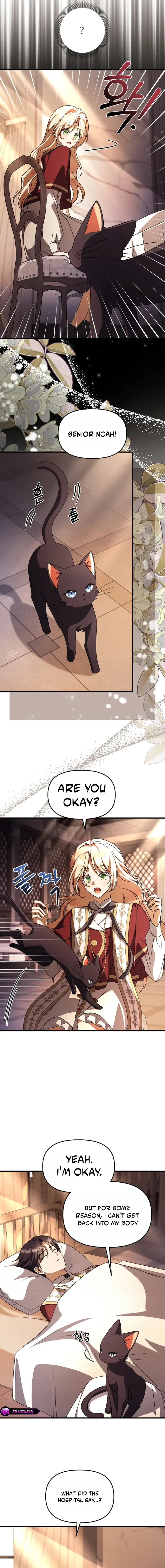 Surviving at the Cursed School Chapter 63 – Page 10