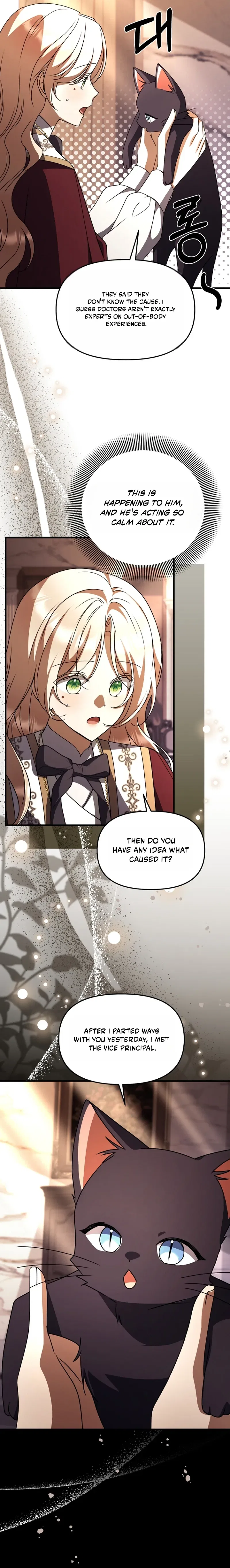 Surviving at the Cursed School Chapter 63 – Page 11