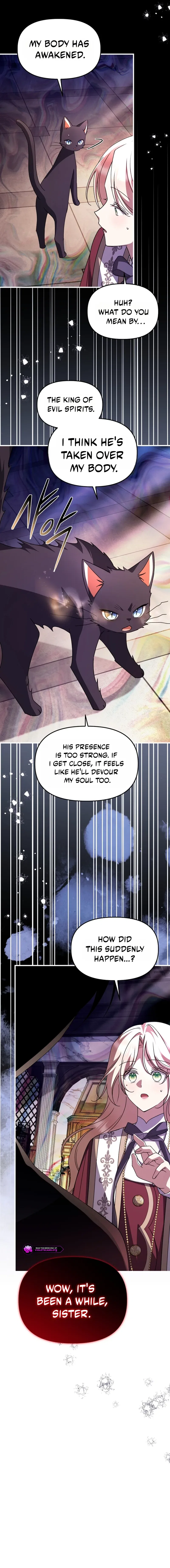 Surviving at the Cursed School Chapter 63 – Page 18