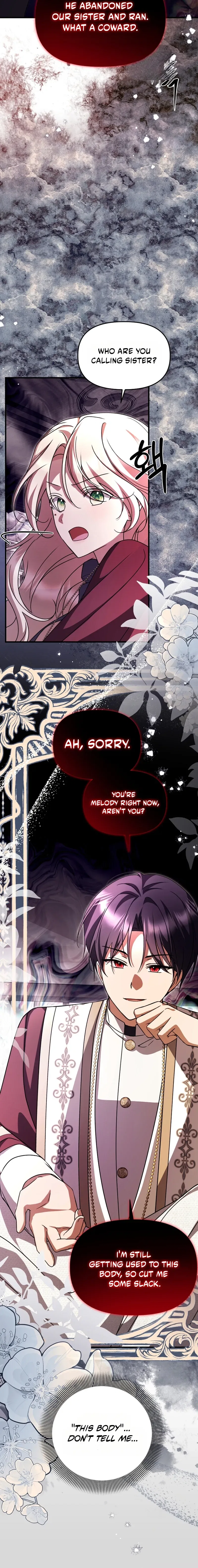 Surviving at the Cursed School Chapter 63 – Page 20