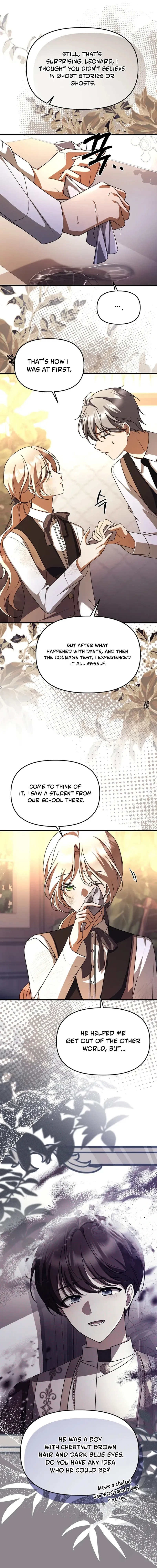 Surviving at the Cursed School Chapter 62 – Page 6