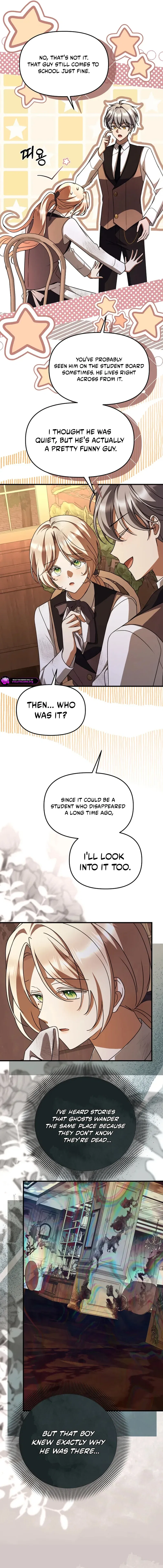 Surviving at the Cursed School Chapter 62 – Page 8