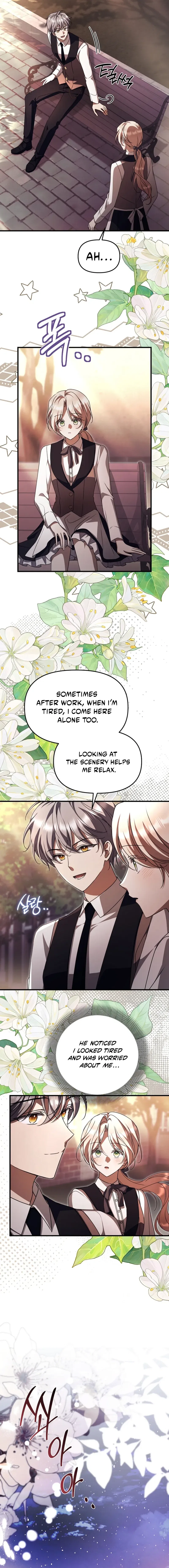 Surviving at the Cursed School Chapter 61 – Page 5