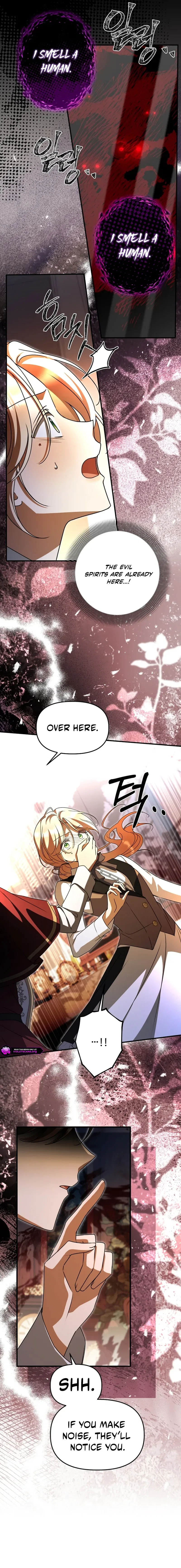 Surviving at the Cursed School Chapter 61 – Page 15