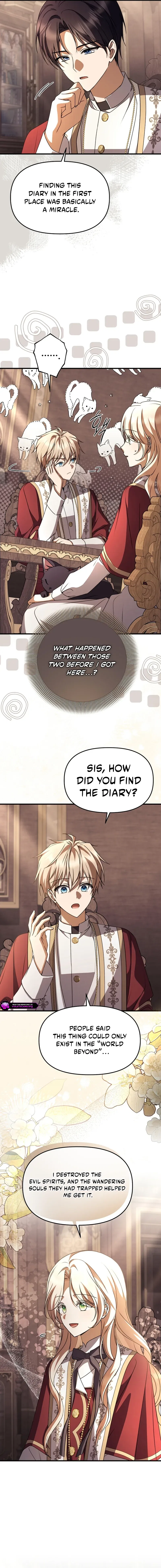 Surviving at the Cursed School Chapter 60 – Page 2