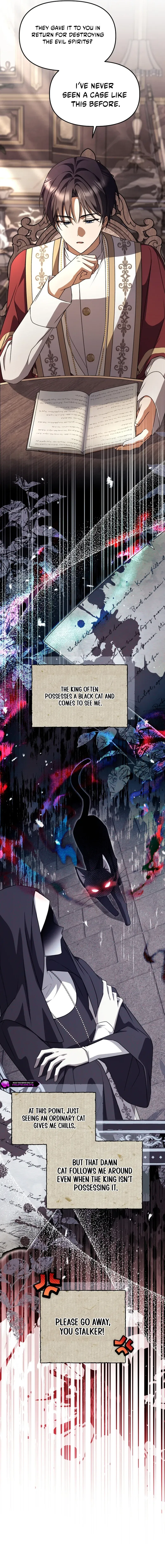 Surviving at the Cursed School Chapter 60 – Page 3