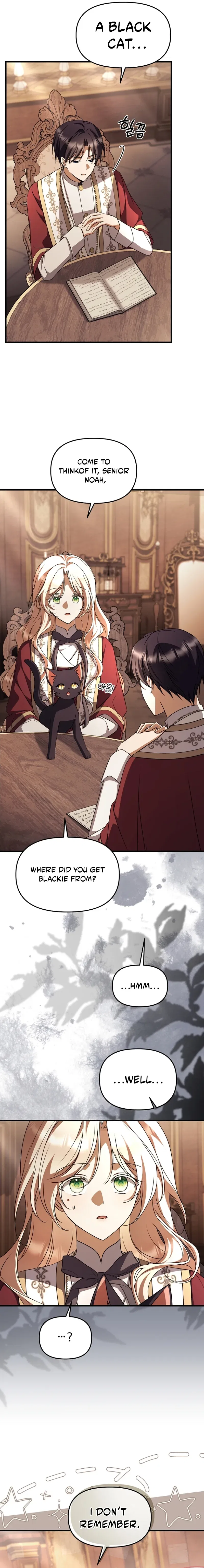 Surviving at the Cursed School Chapter 60 – Page 4