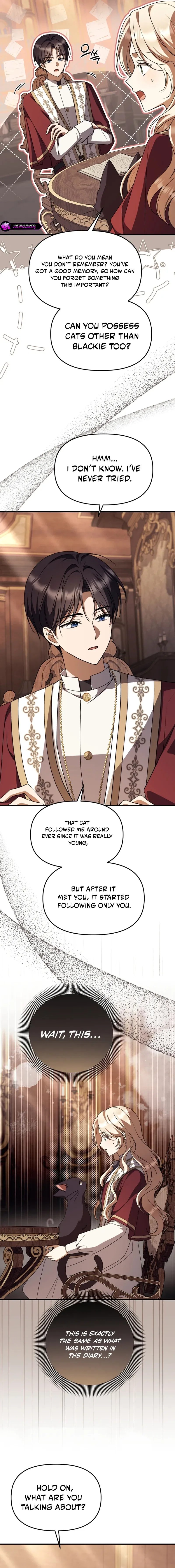 Surviving at the Cursed School Chapter 60 – Page 5