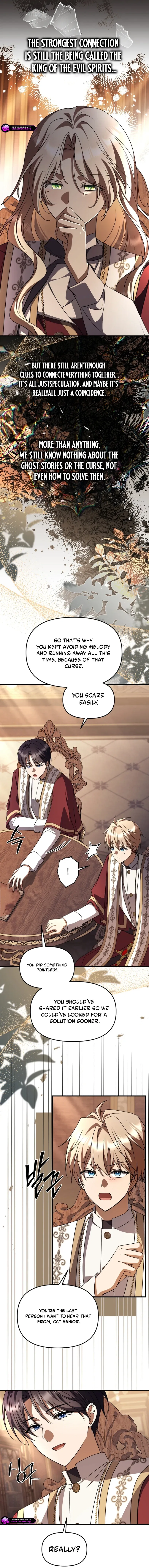 Surviving at the Cursed School Chapter 60 – Page 8