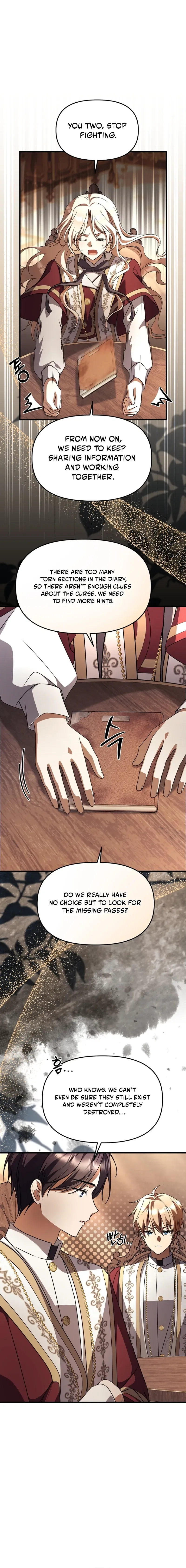 Surviving at the Cursed School Chapter 60 – Page 9