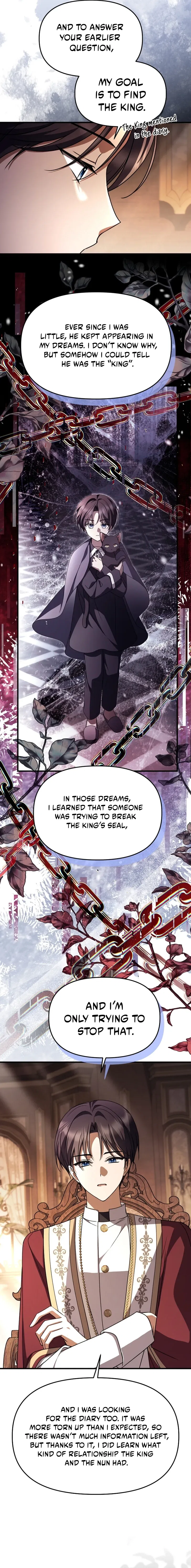 Surviving at the Cursed School Chapter 60 – Page 12