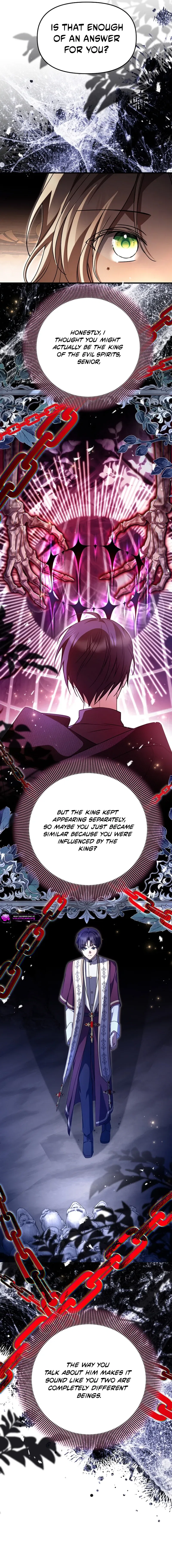 Surviving at the Cursed School Chapter 60 – Page 13