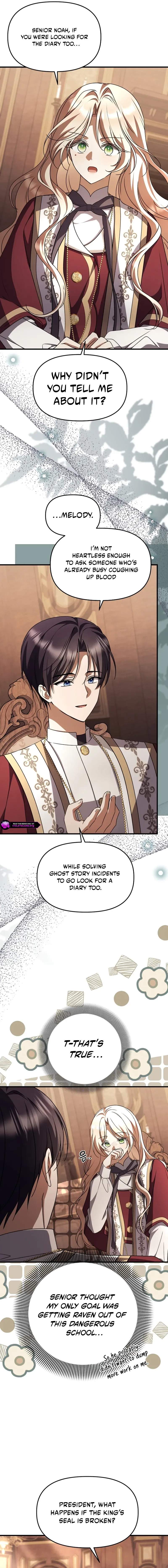 Surviving at the Cursed School Chapter 60 – Page 14