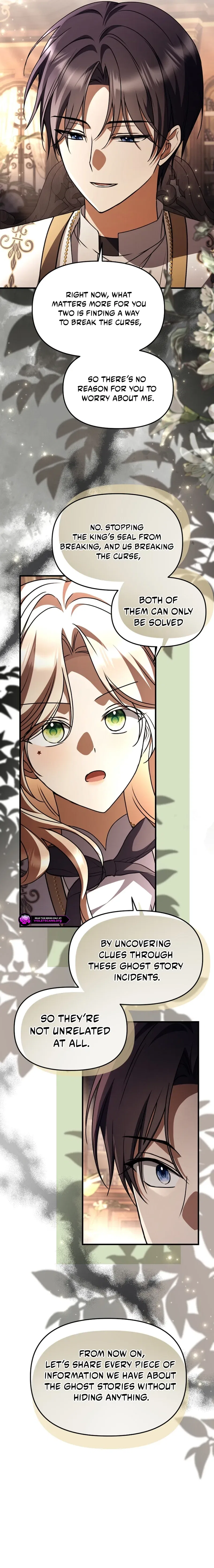 Surviving at the Cursed School Chapter 60 – Page 16