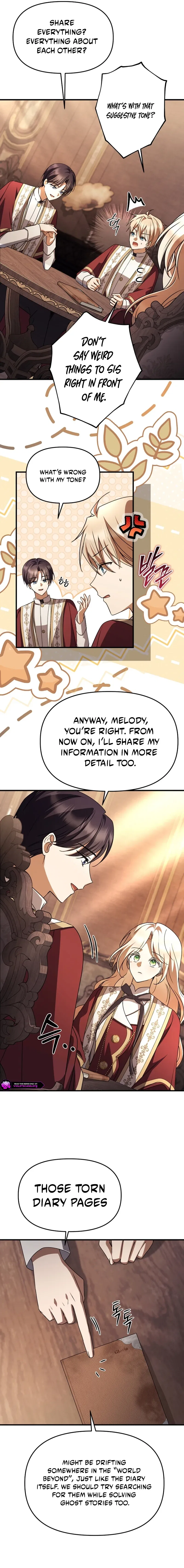 Surviving at the Cursed School Chapter 60 – Page 17