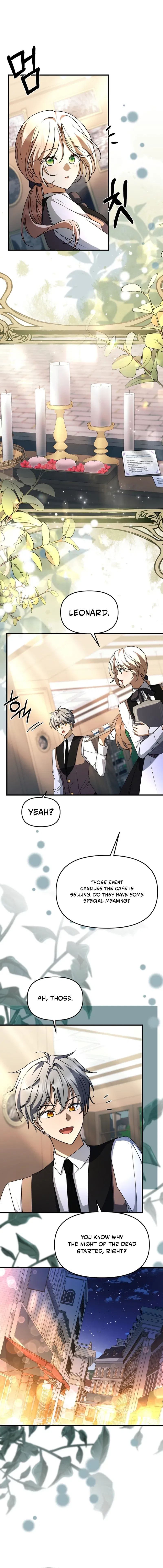Surviving at the Cursed School Chapter 60 – Page 19