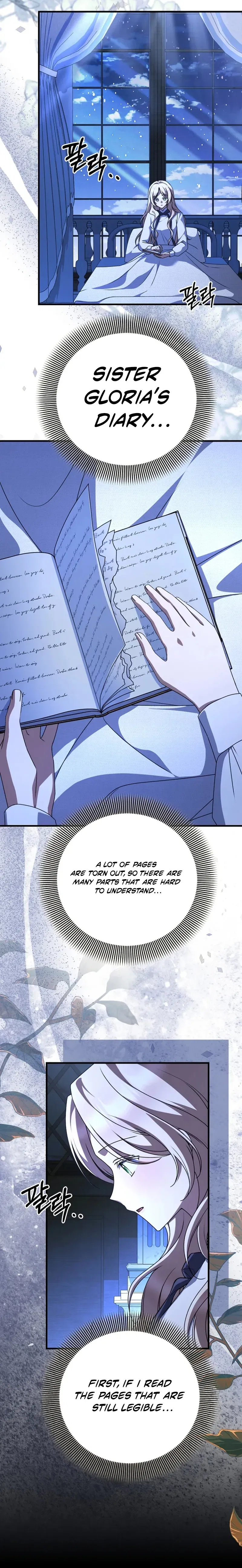 Surviving at the Cursed School Chapter 59 – Page 2