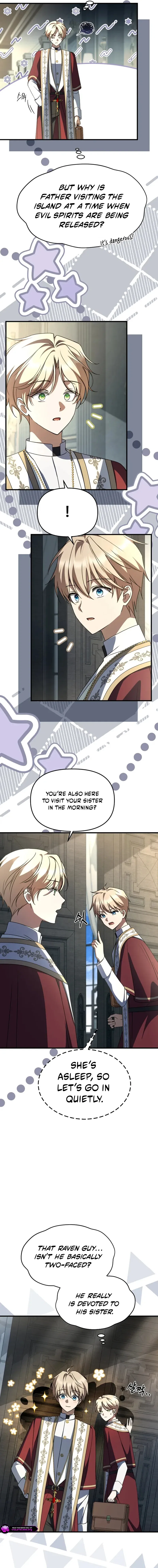 Surviving at the Cursed School Chapter 59 – Page 12
