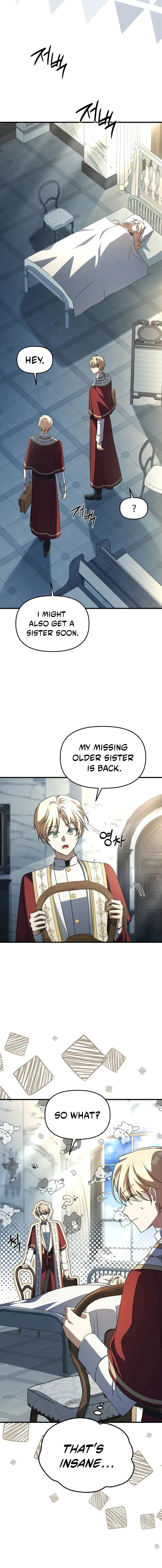 Surviving at the Cursed School Chapter 59 – Page 13