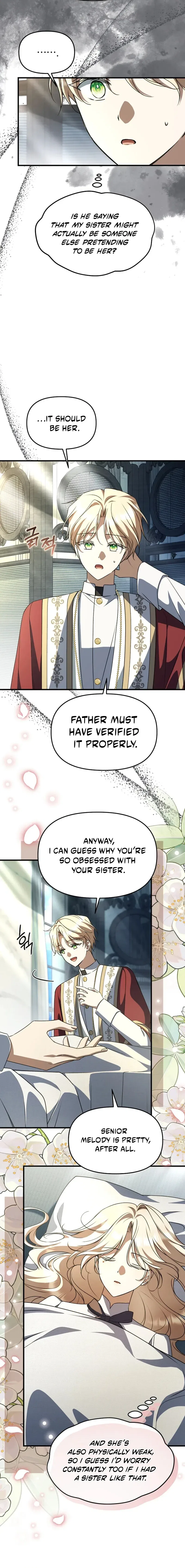 Surviving at the Cursed School Chapter 59 – Page 15