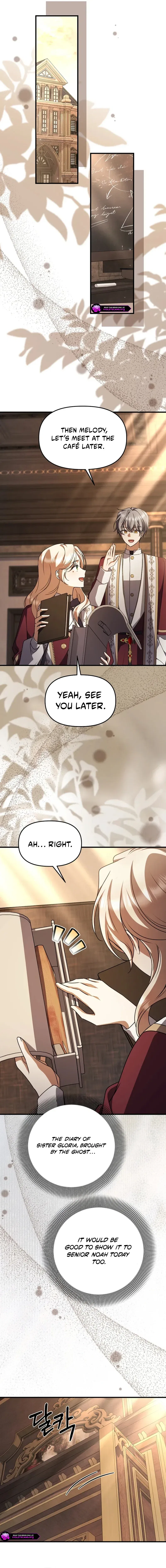 Surviving at the Cursed School Chapter 59 – Page 18