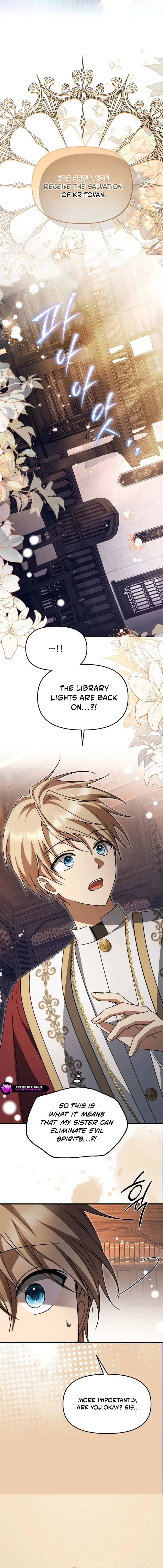 Surviving at the Cursed School Chapter 58 – Page 10