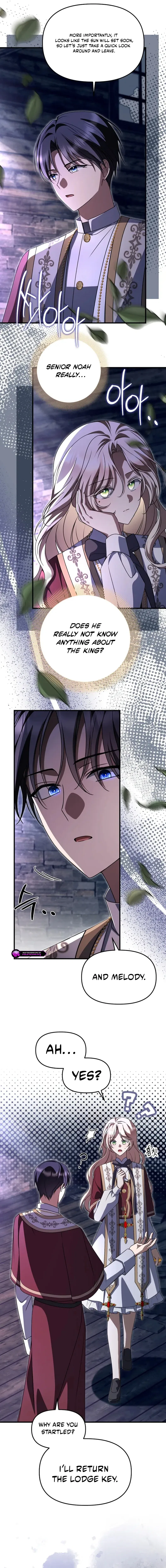 Surviving at the Cursed School Chapter 57 – Page 4