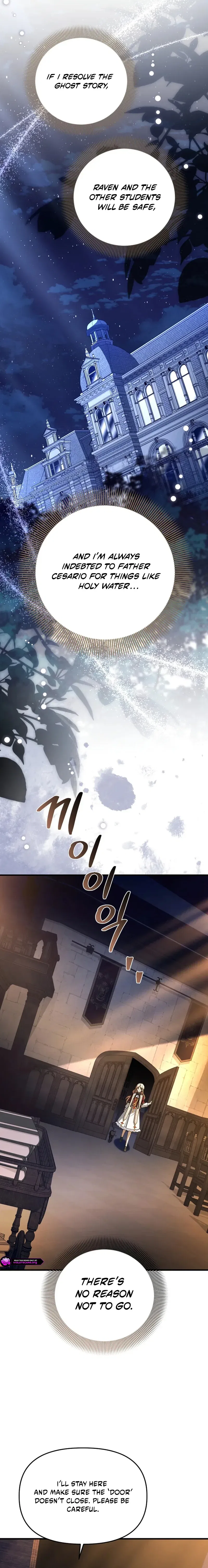 Surviving at the Cursed School Chapter 57 – Page 7