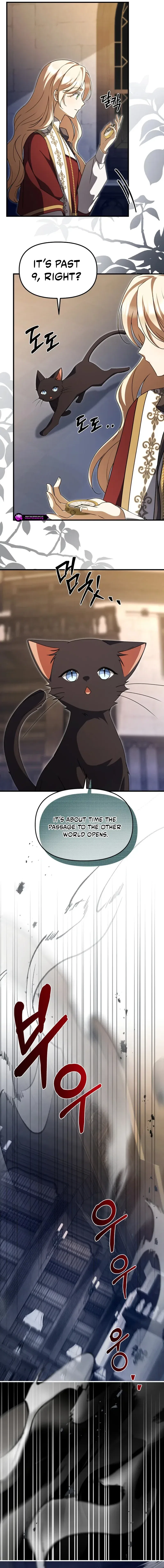 Surviving at the Cursed School Chapter 57 – Page 9