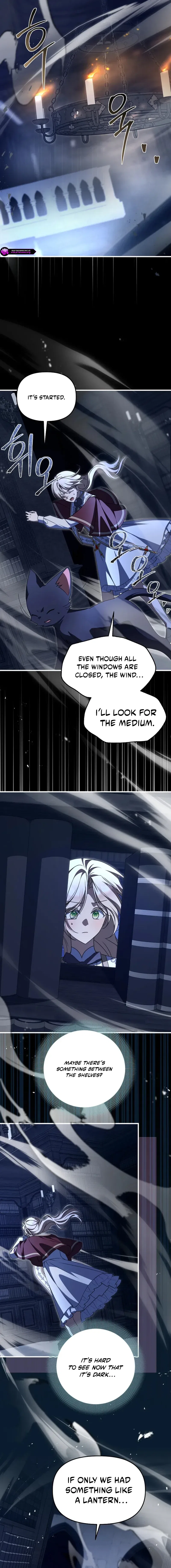 Surviving at the Cursed School Chapter 57 – Page 10
