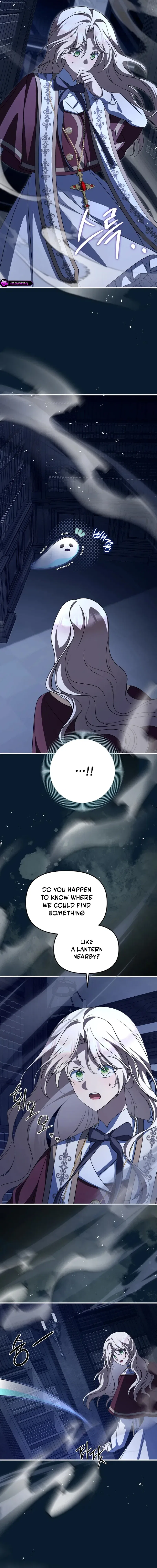 Surviving at the Cursed School Chapter 57 – Page 11