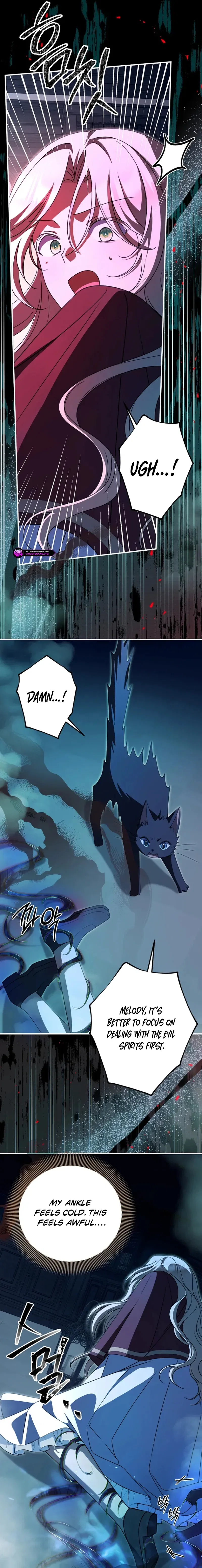 Surviving at the Cursed School Chapter 57 – Page 15