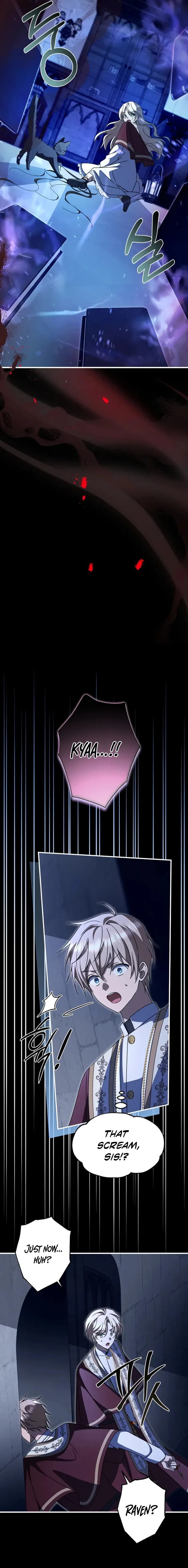 Surviving at the Cursed School Chapter 57 – Page 18