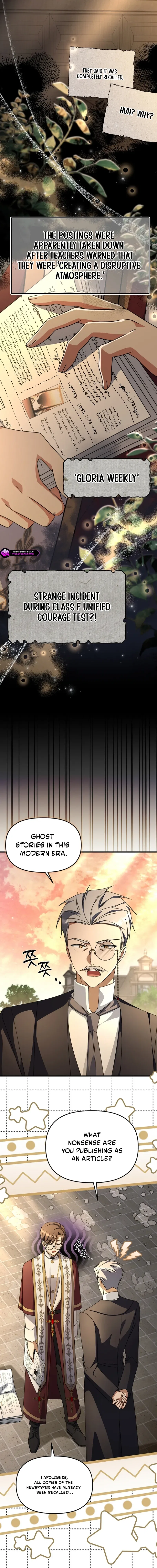 Surviving at the Cursed School Chapter 56 – Page 7