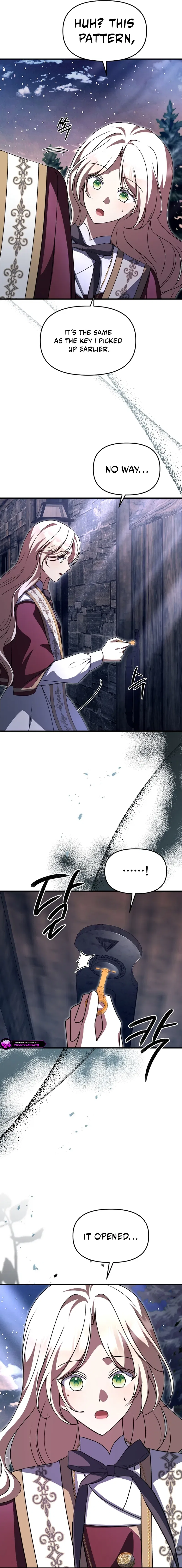 Surviving at the Cursed School Chapter 56 – Page 20