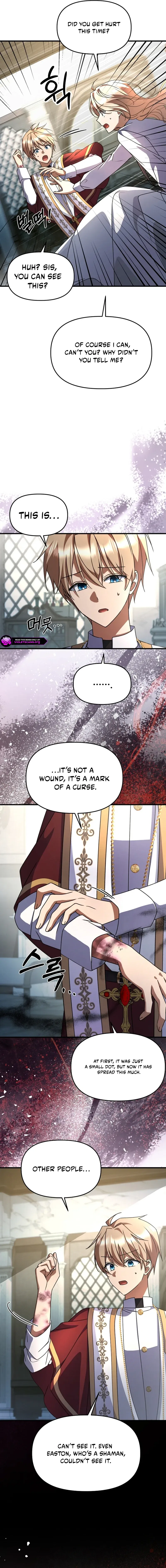 Surviving at the Cursed School Chapter 55 – Page 9