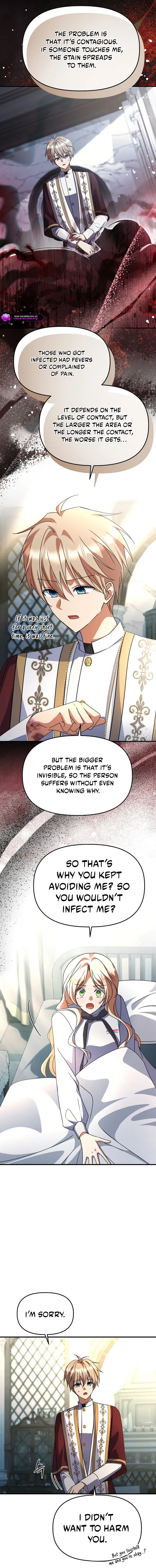 Surviving at the Cursed School Chapter 55 – Page 10