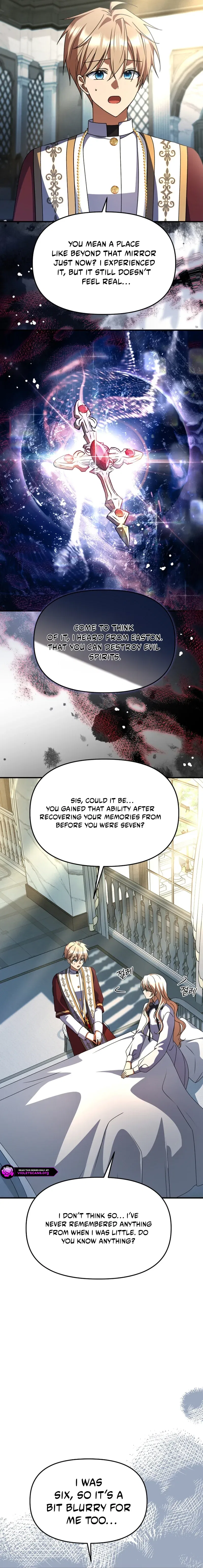 Surviving at the Cursed School Chapter 55 – Page 13