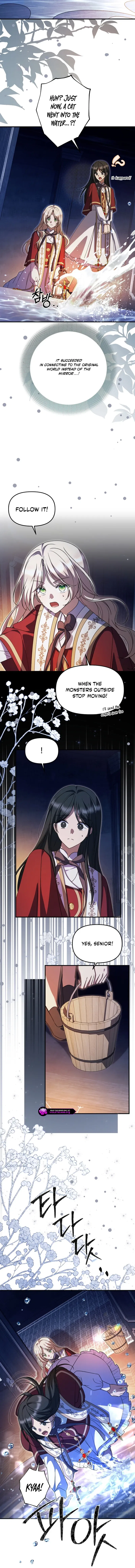 Surviving at the Cursed School Chapter 54 – Page 3