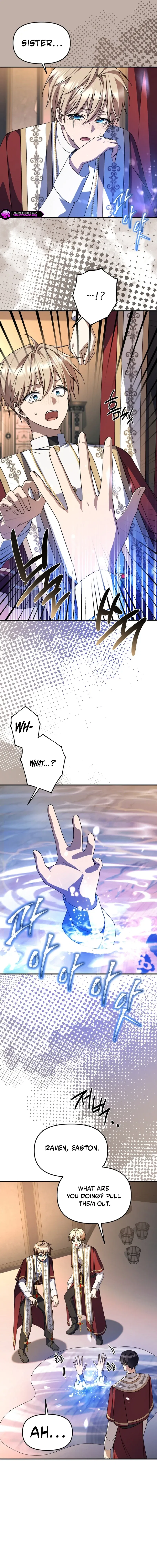 Surviving at the Cursed School Chapter 54 – Page 6