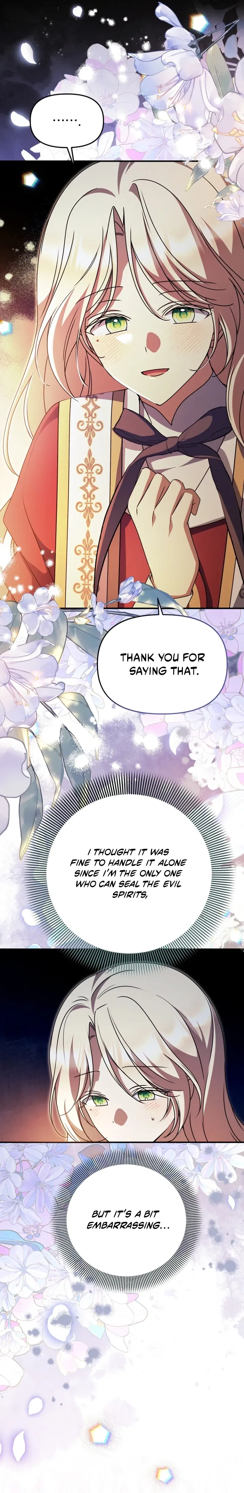 Surviving at the Cursed School Chapter 54 – Page 13