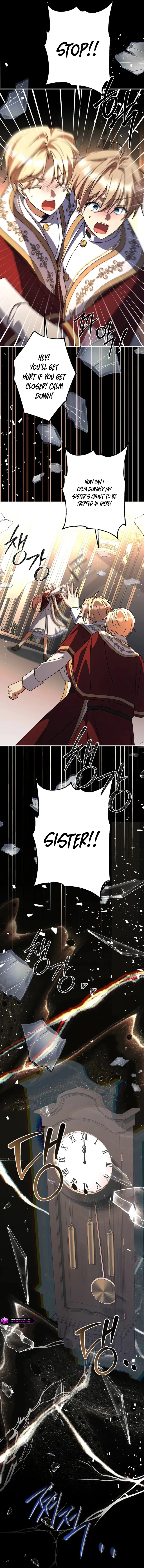 Surviving at the Cursed School Chapter 53 – Page 14