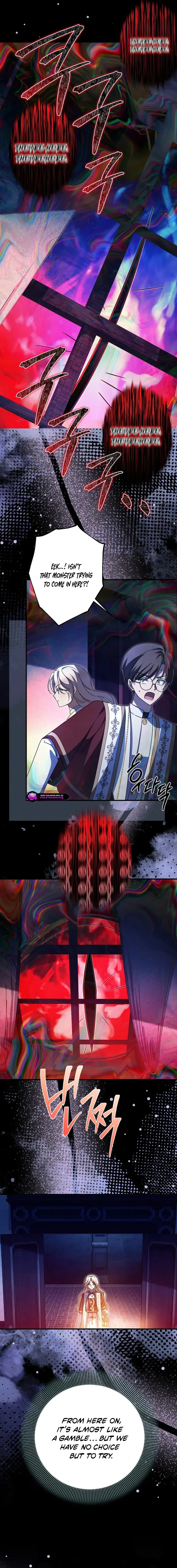 Surviving at the Cursed School Chapter 53 – Page 19