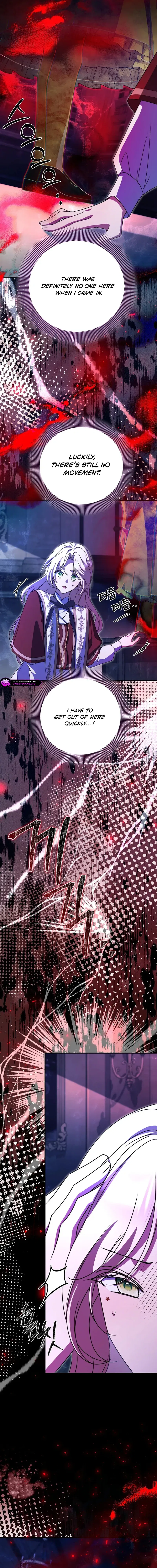 Surviving at the Cursed School Chapter 52 – Page 4