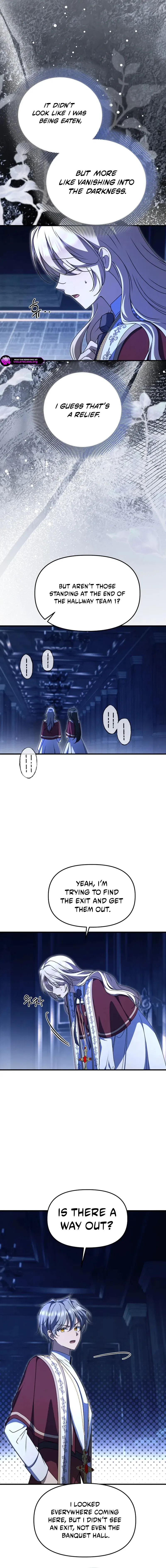 Surviving at the Cursed School Chapter 52 – Page 12